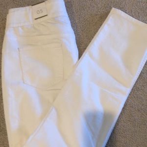 Chico’s White Jeans